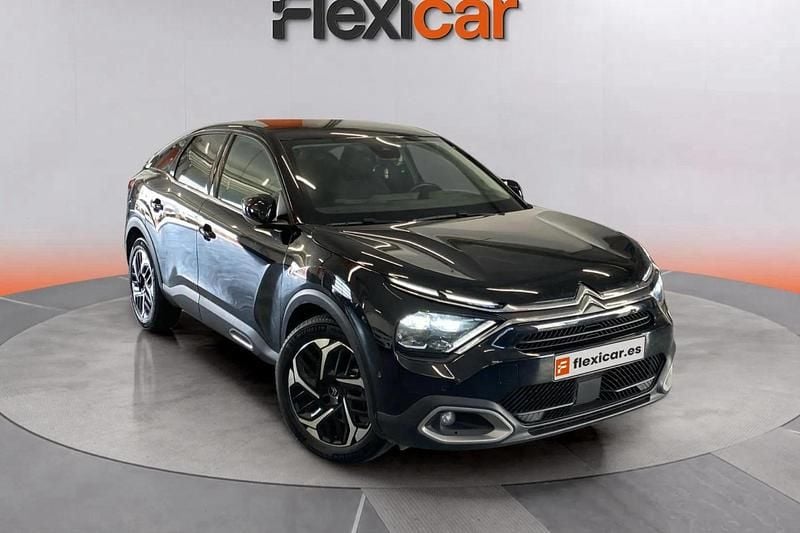 Negro Usado 2021 Citroën C4 Shine Utilitario | 14.790 € (Buen precio) - Imagen 1/4