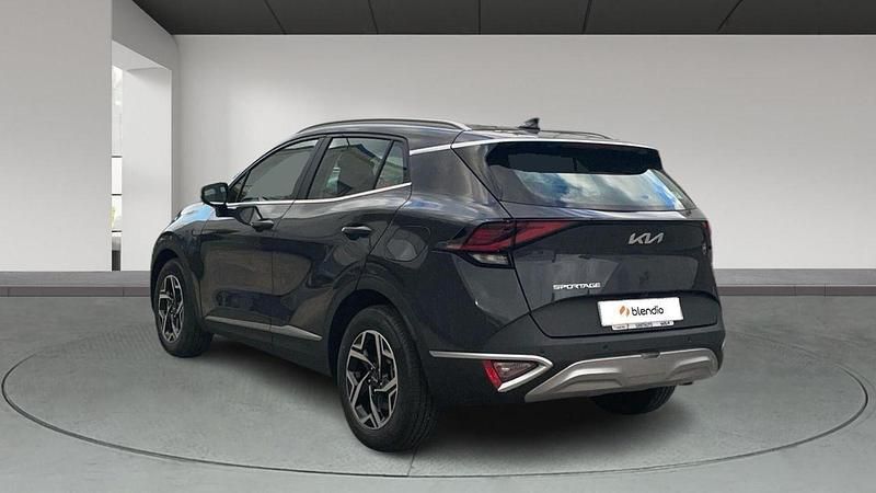 Nuevo Kia Sportage 136 CV (100 kW) 2026 Gris SUV