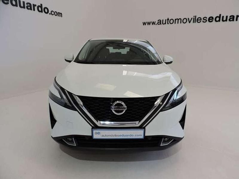 Usado Nissan Qashqai Acenta 140 CV (102 kW) 2021 Blanco SUV