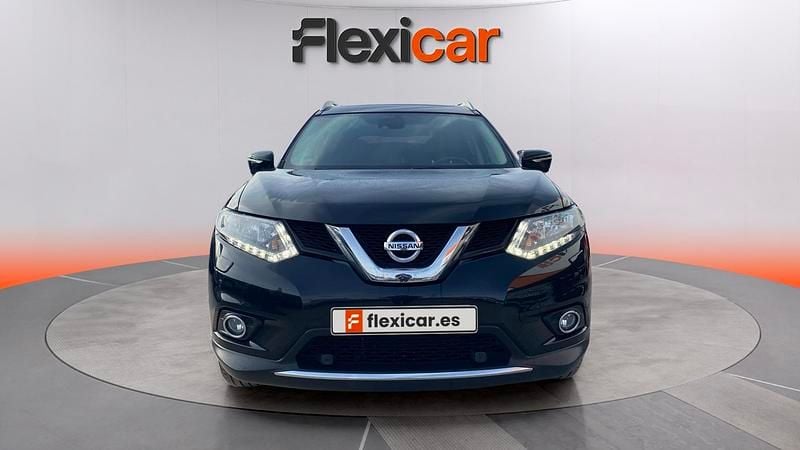 Usado Nissan X-Trail N-Connecta 131 CV (96 kW) 2017 Negro SUV