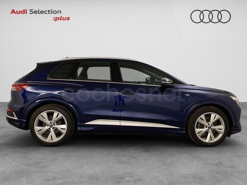 Usado Audi Q4 e-tron Advanced Plus 150 kW (204 CV) 2022 Eléctrico SUV