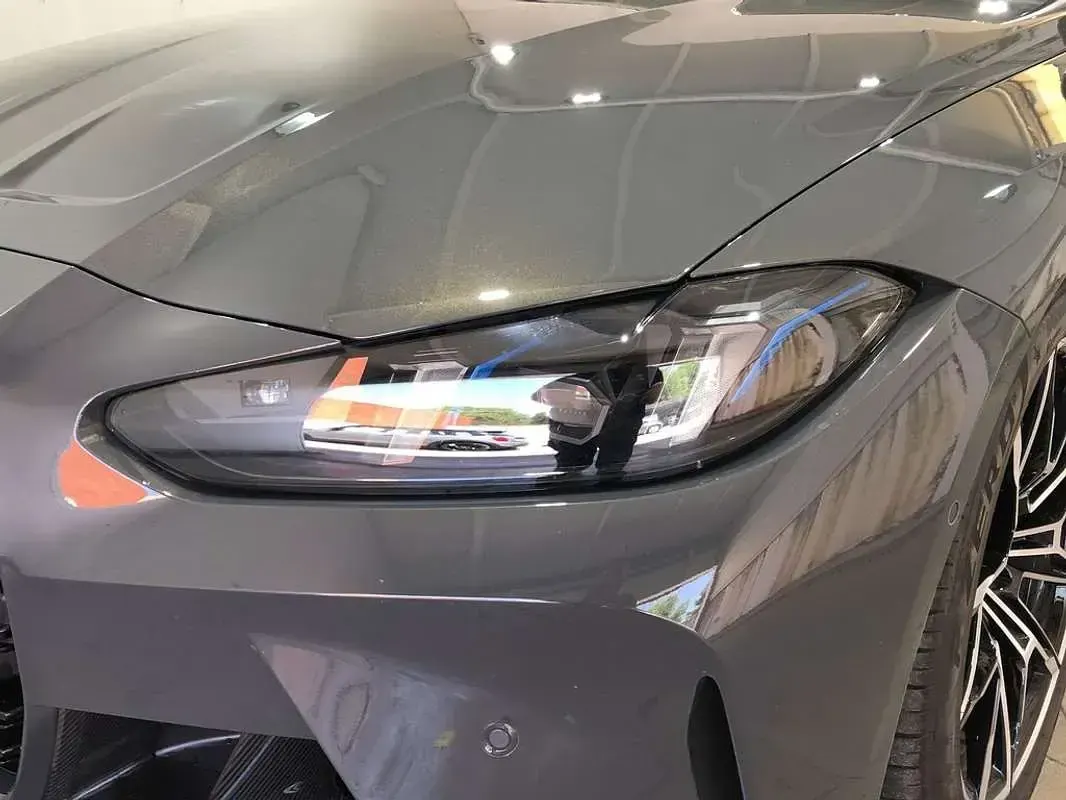 Usado BMW M4 Competition Edition 530 CV (389 kW) 2025 Gris Coupe