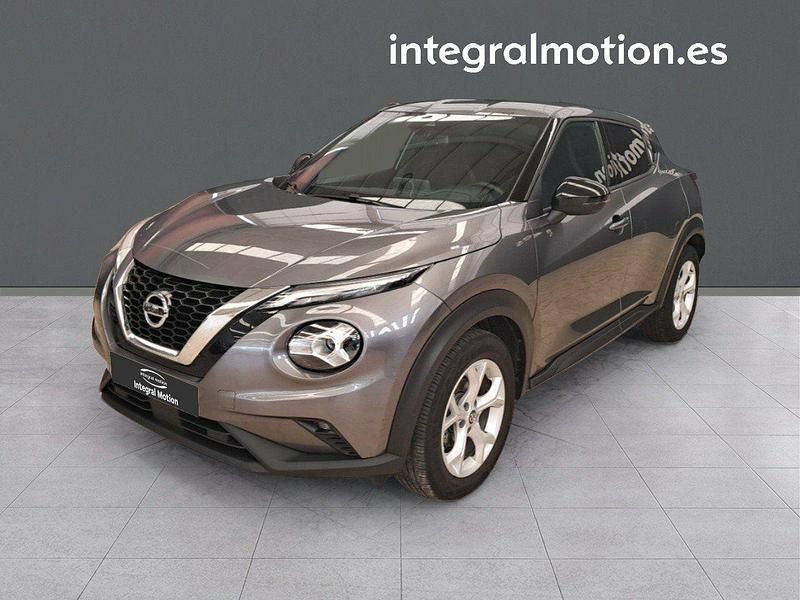 Marrón Usado 2021 Nissan Juke N-Connecta SUV | 17.400 € (Precio justo) - Imagen 1/4