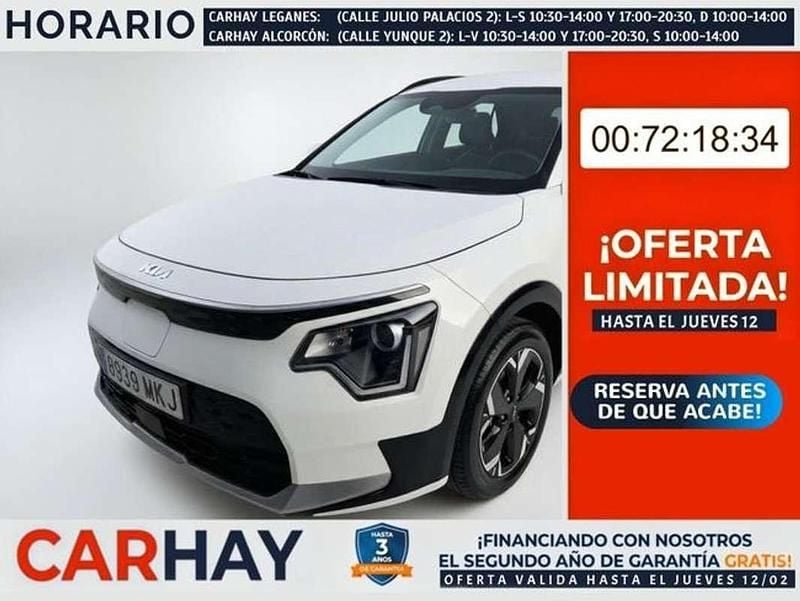 Usado Kia Niro 150 kW (204 CV) 2023 Blanco SUV