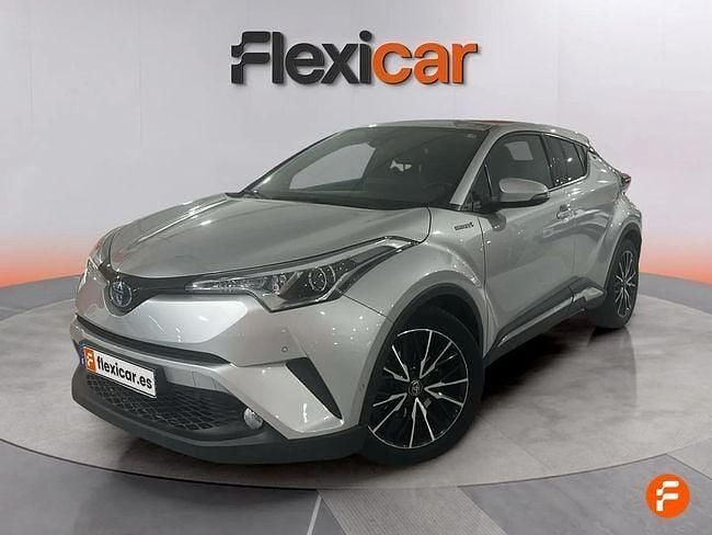 Usado Toyota C-HR Advance 122 CV (89 kW) 2016 Gris SUV