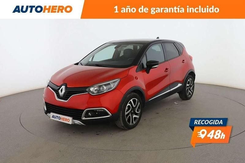 Rojo Usado 2016 Renault Captur XMOD SUV | 11.799 € (Precio justo) - Imagen 1/3