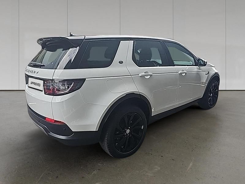 Usado Land Rover Discovery Sport SE 309 CV (227 kW) 2023 Fuji white SUV