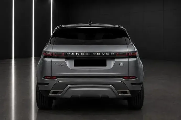 Usado Land Rover Range Rover evoque HSE Dynamic 180 CV (132 kW) 2019 SUV