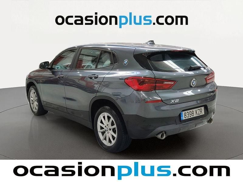 Usado BMW X2 150 CV (110 kW) 2019 Gris SUV