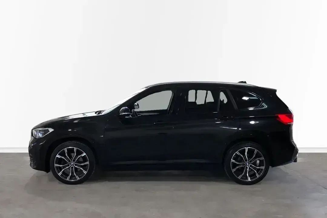 Usado BMW X1 150 CV (110 kW) 2022 Negro SUV