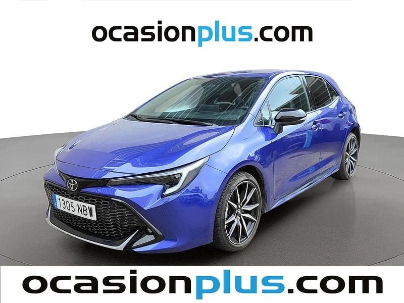 Usado Toyota Corolla Sport 140 CV (102 kW) 2025 Utilitario