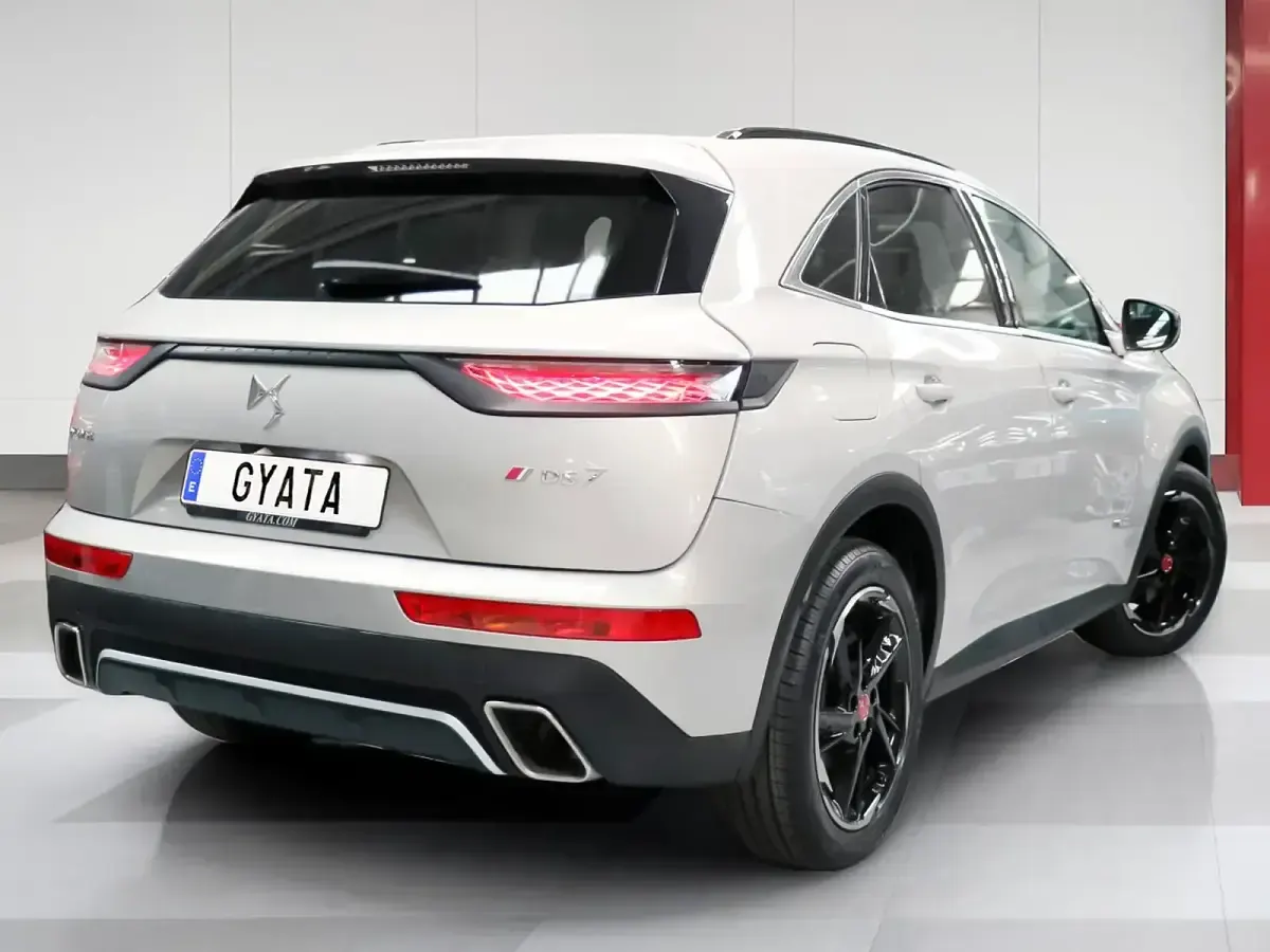Usado DS Automobiles DS4 Performance Line Plus 225 CV (165 kW) 2021 Blanco SUV