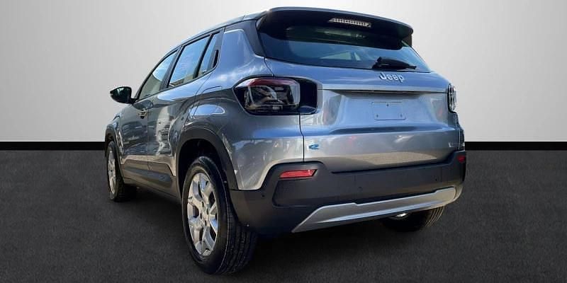 Nuevo Jeep Avenger EV Altitude 114 kW (156 CV) 2025 Gris SUV