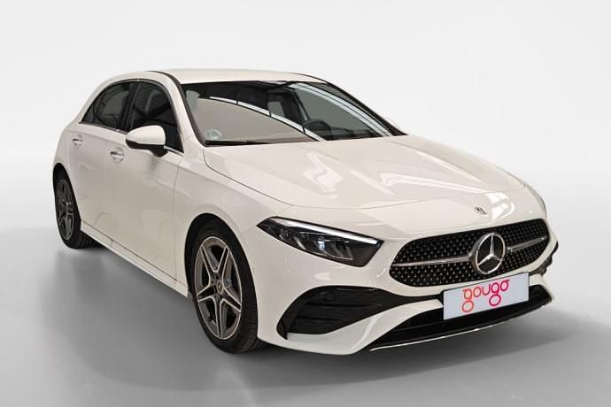 Usado Mercedes A200 150 CV (110 kW) 2024 Blanco Berlina