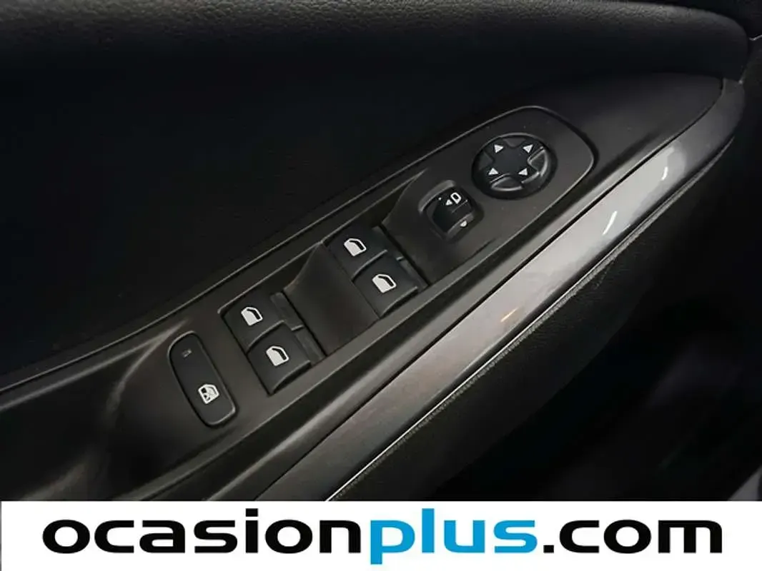 Usado Opel Grandland X Ultimate 131 CV (96 kW) 2021 Negro SUV