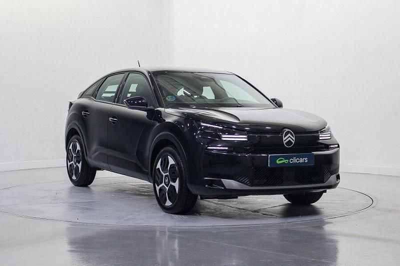 Usado Citroën C4 136 CV (100 kW) 2025 Negro SUV