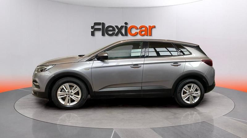 Usado Opel Grandland X Design Edition 131 CV (96 kW) 2018 Blanco SUV