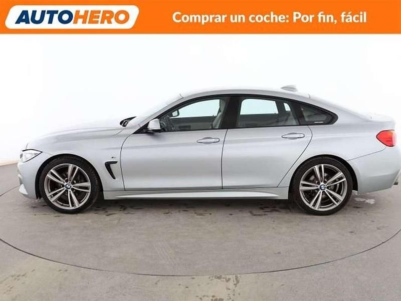 Usado BMW 420 Gran Coupé M Sport 190 CV (139 kW) 2015 Gris Coupe