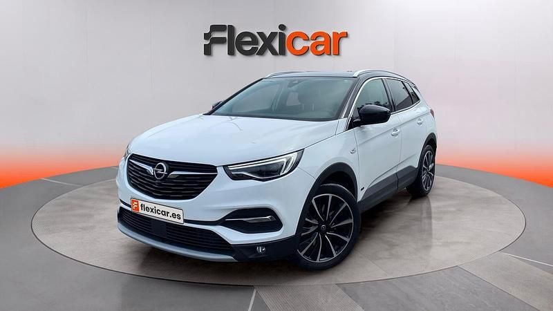 Usado Opel Grandland X Ultimate 200 CV (147 kW) 2020 Blanco SUV
