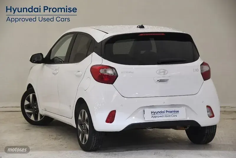 Usado Hyundai i10 2025 Utilitario