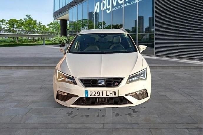 Usado Seat Leon ST FR 150 CV (110 kW) 2020 Familiar