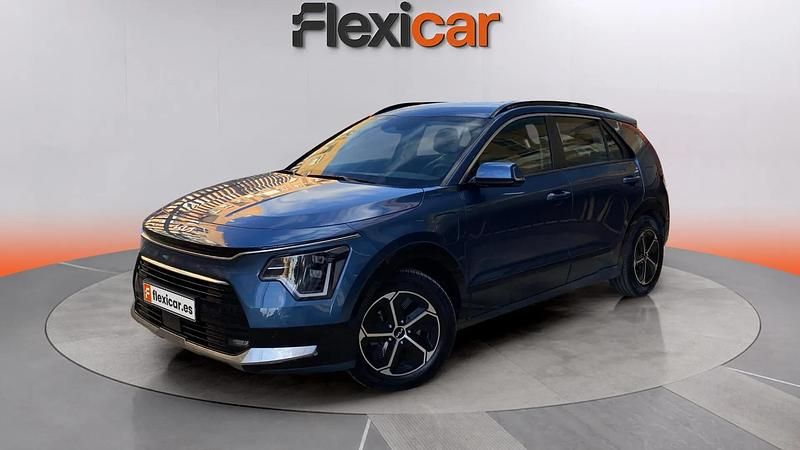 Begagnad Kia Niro 184 HK (135 kW) 2023 Blå SUV