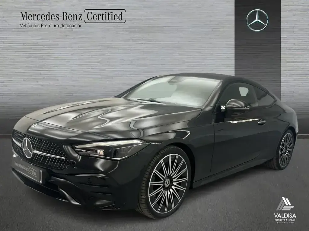 Usado Mercedes CLE220 197 CV (144 kW) 2025 Coupe