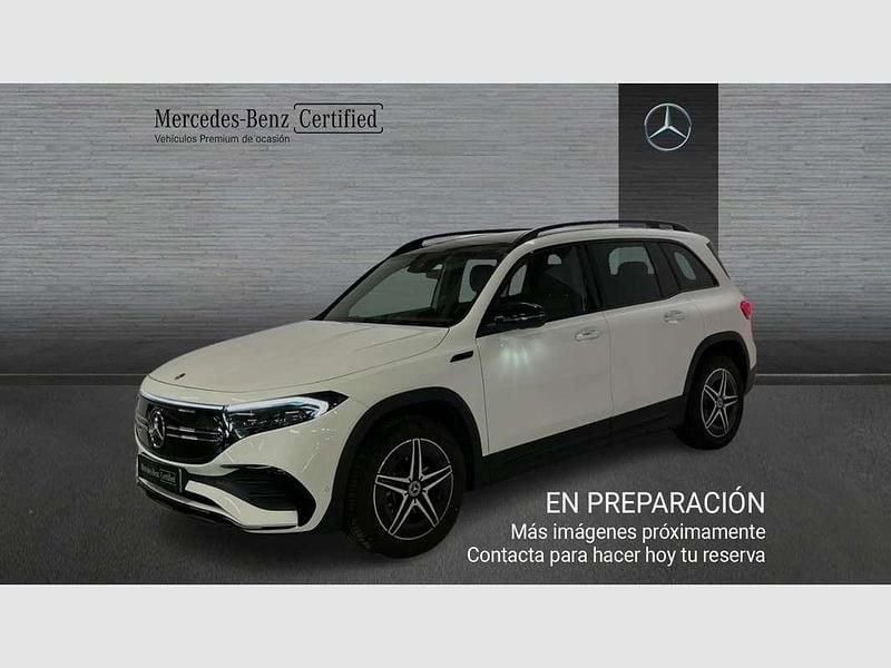 Usado 2022 Mercedes EQB300 SUV | 36.595 € (Super precio) - Imagen 1/4