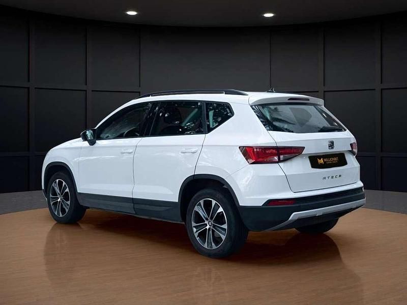 Usado Seat Ateca Ecomotive 116 CV (85 kW) 2020 Blanco SUV