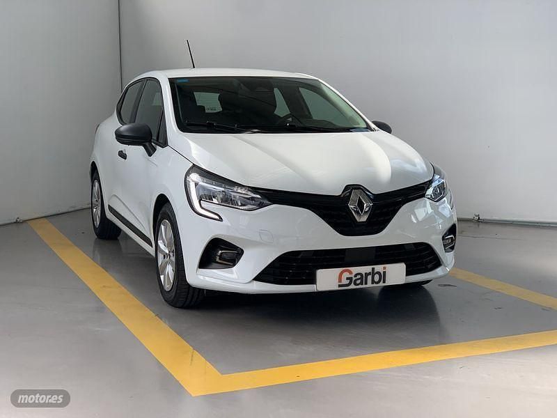 Blanco Usado 2019 Renault Clio IV Business Berlina | 12.800 € (Un poco caro) - Imagen 1/1