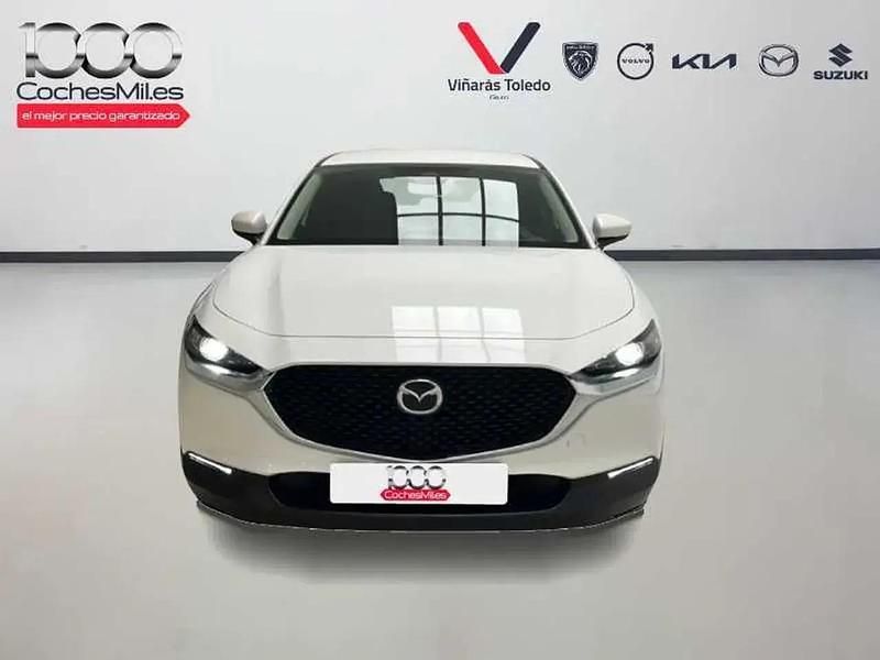 Käytetty Mazda CX-30 Prime-Line 140 HP (102 kW) 2025 Valkoinen Katumaasturi