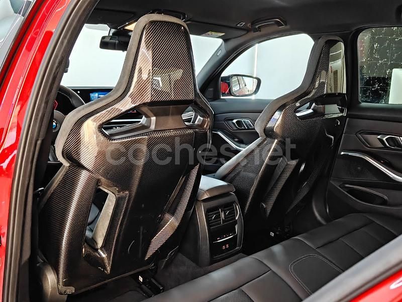 Usado BMW M3 Competition Edition 510 CV (375 kW) 2024 Rojo Berlina