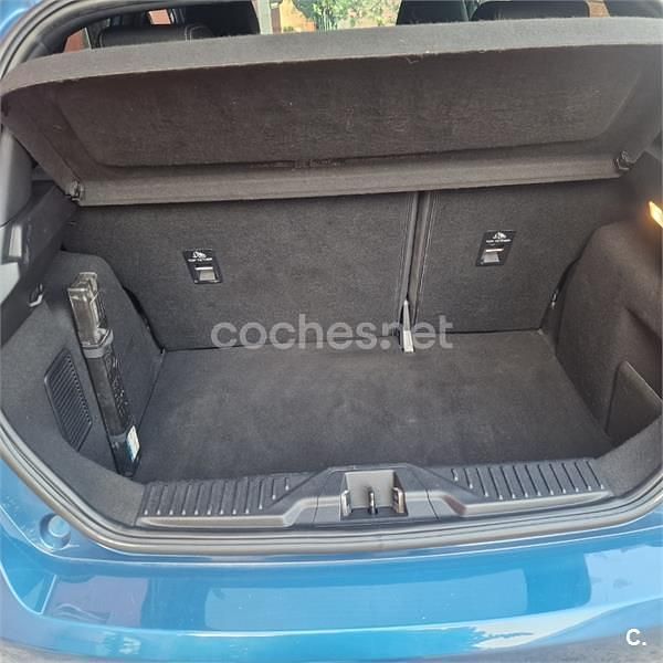 Azul Usado 2019 Ford Fiesta ST Utilitario | 18.500 € (Precio justo) - Imagen 1/4