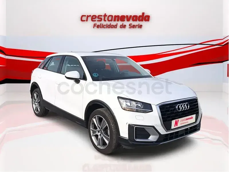 Usado Audi Q2 Design 150 HP (110 kW) 2019 Branco SUV