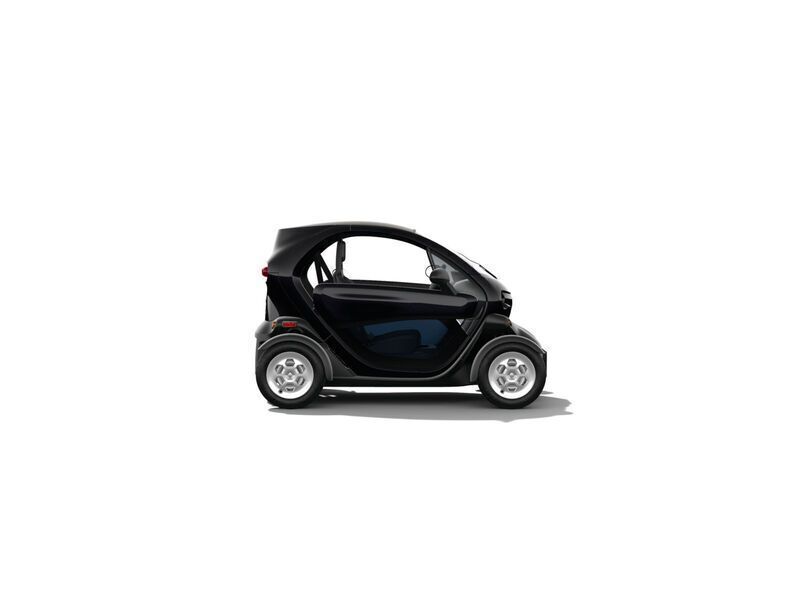 Usado Renault Twizy Life 12 kW (17 CV) 2023 Negro Utilitario