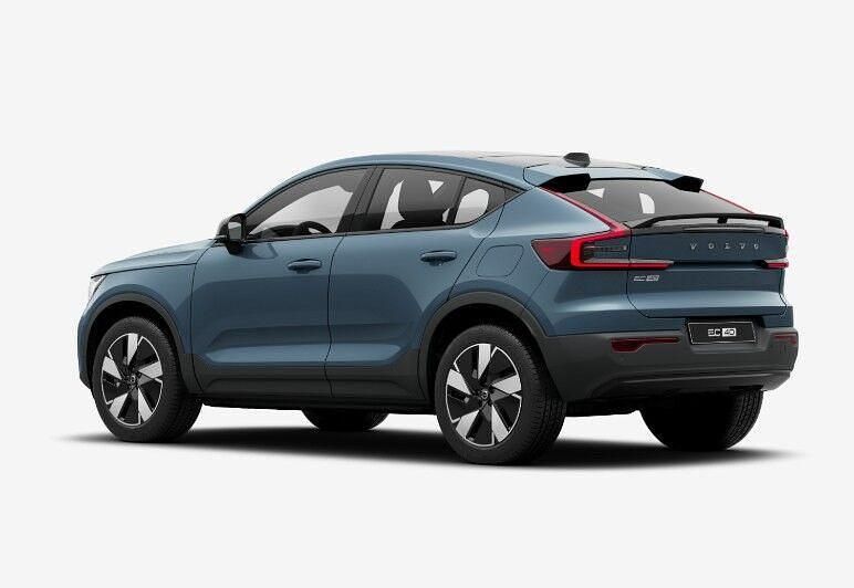 Usado Volvo EC40 Core 185 kW (252 CV) 2024 Azul SUV