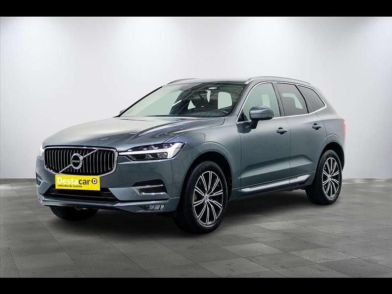 Usado 2021 Volvo XC60 Inscription SUV | 31.123 € (Precio justo) - Imagen 1/2