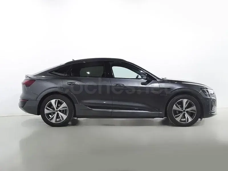 Usado Audi Q8 Sportback e-tron S-Line 22 kW (30 CV) 2023 Eléctrico SUV