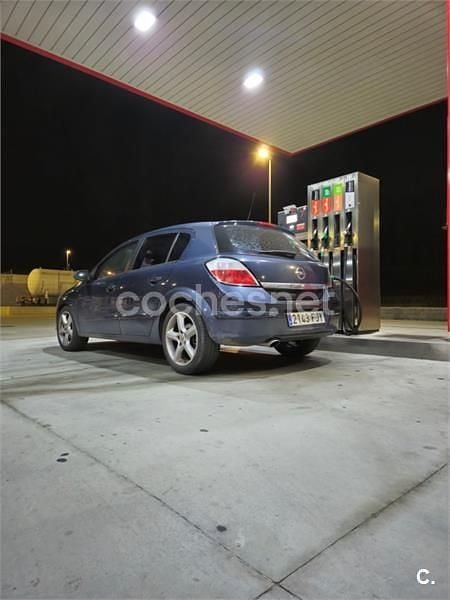Azul Usado 2006 Opel Astra Sport Berlina | 1500 € (Super precio) - Imagen 1/1