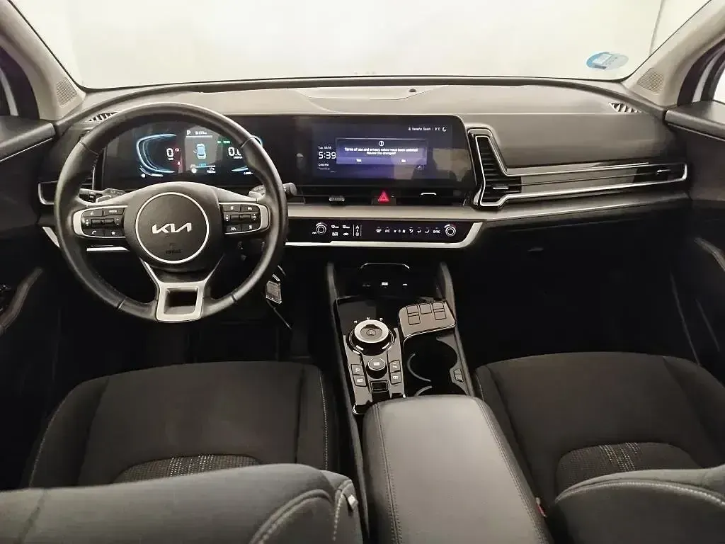 Usado Kia Sportage 215 CV (158 kW) 2025 Blanco SUV