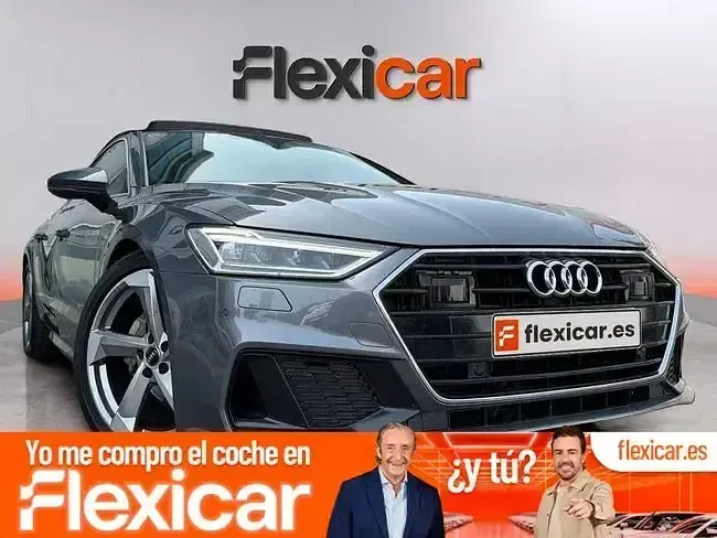 Usado Audi A7 Sportback 204 CV (150 kW) 2019 Utilitario