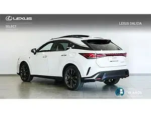 Usado Lexus RX450h+ 309 CV (227 kW) 2024 Blanco