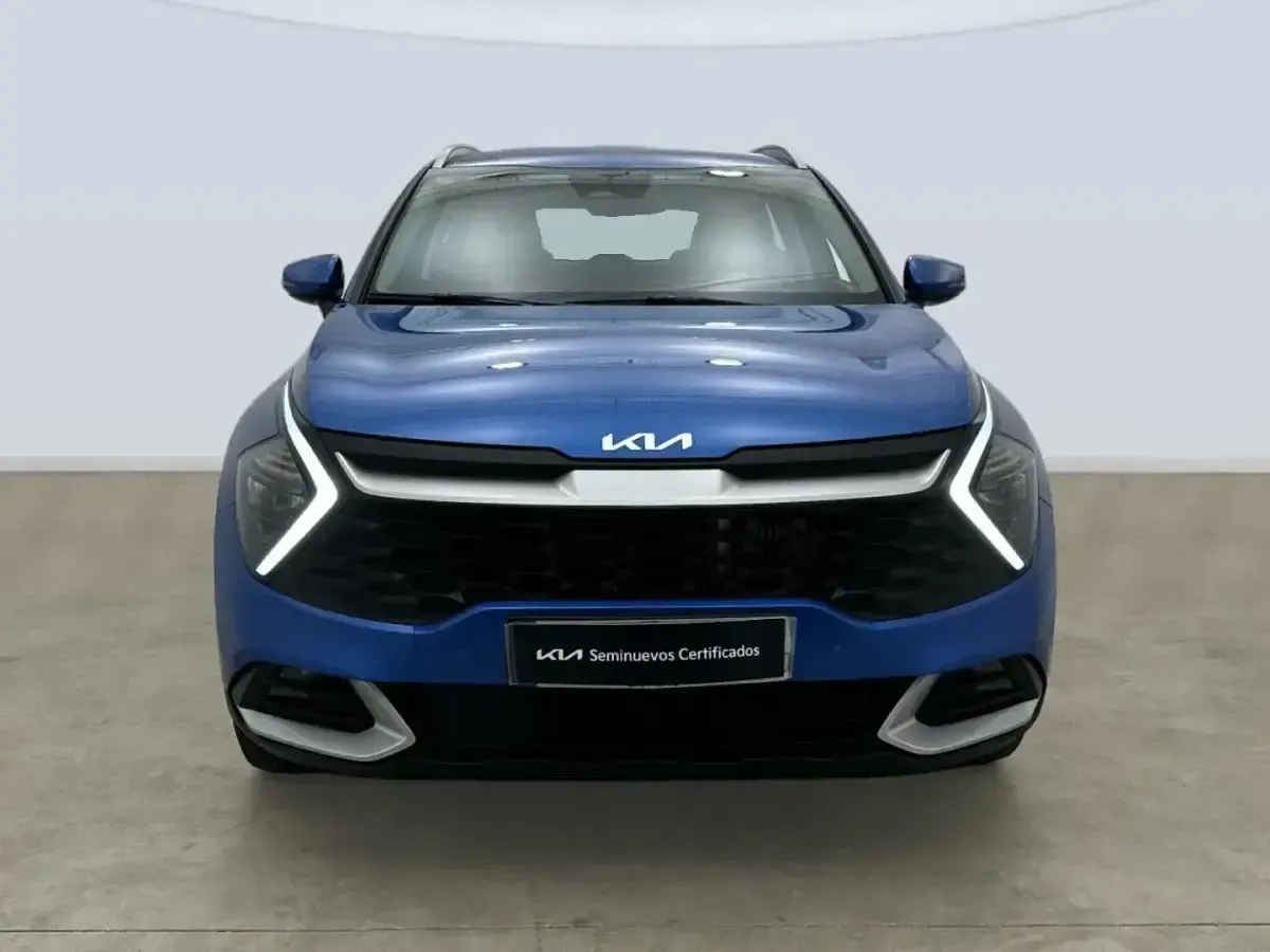 Occasion Kia Sportage GT-Line 232 ch (170 kW) 2024 Bleue SUV