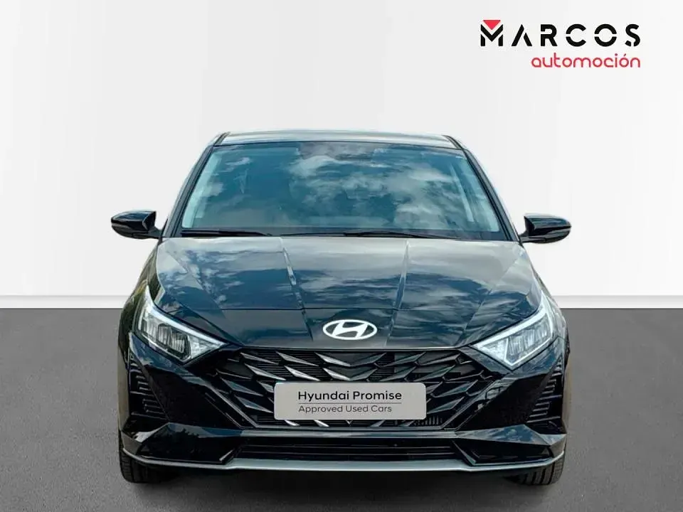 Nuevo Hyundai i20 100 CV (73 kW) 2026 Utilitario