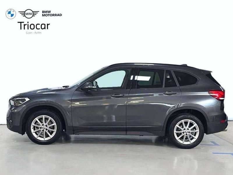 Usado BMW X1 Performance 150 CV (110 kW) 2021 Gris SUV
