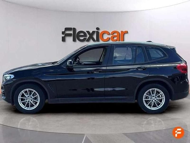Usado BMW X3 150 CV (110 kW) 2020 Negro SUV