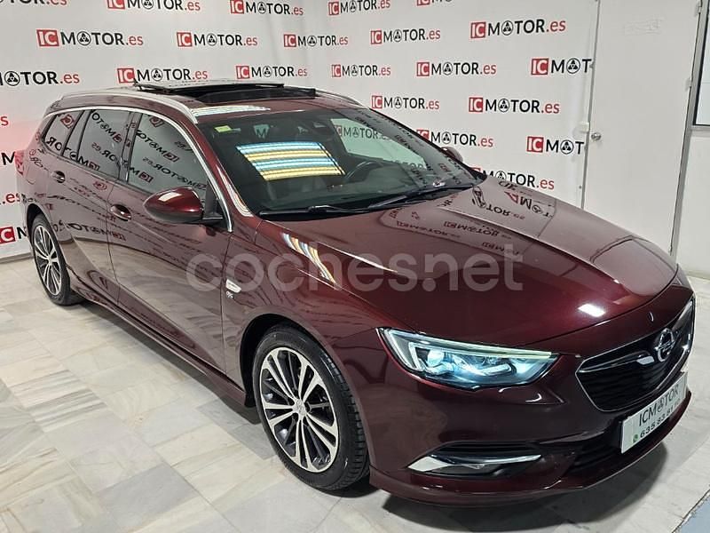 Usado Opel Insignia Ultimate 165 CV (121 kW) 2020 Granate Familiar