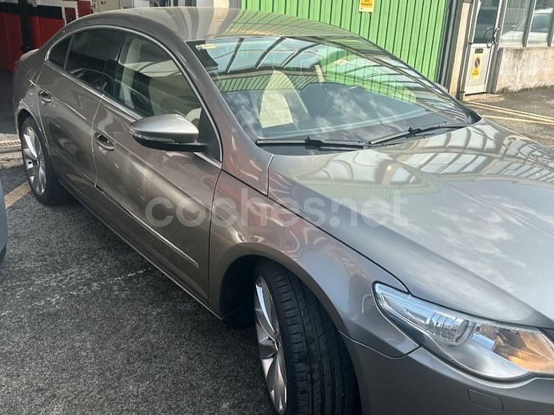 Brugt VW Passat 170 HK (125 kW) 2009 Brun Sedan