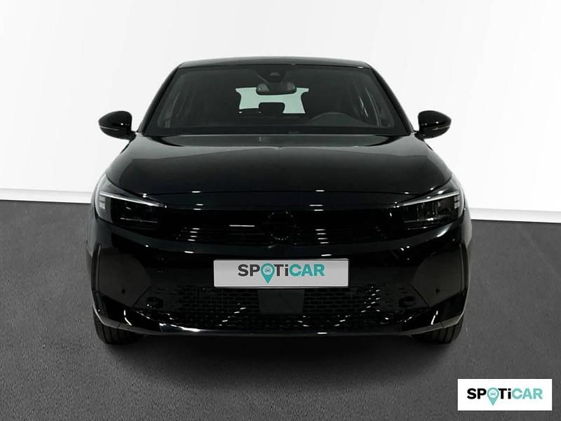 Usado Opel Corsa 100 CV (73 kW) 2025 Negro Utilitario