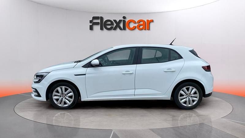 Usado Renault Mégane IV Equilibre 140 CV (102 kW) 2022 Blanco Utilitario